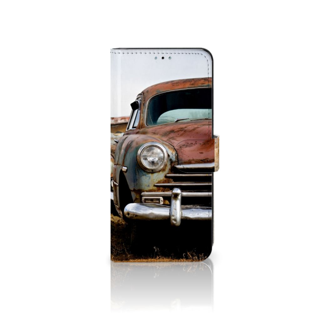 Nokia G10 | G20 Telefoonhoesje met foto Vintage Auto