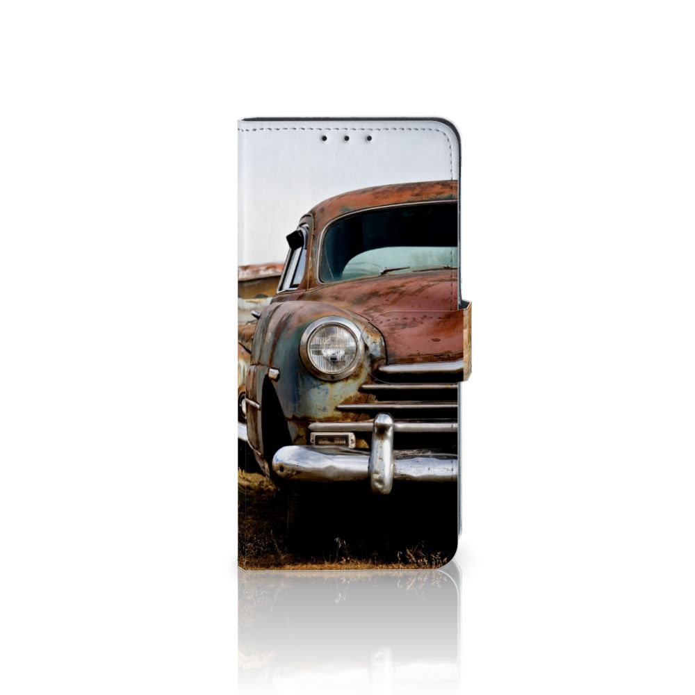 Xiaomi Mi 9 Telefoonhoesje met foto Vintage Auto