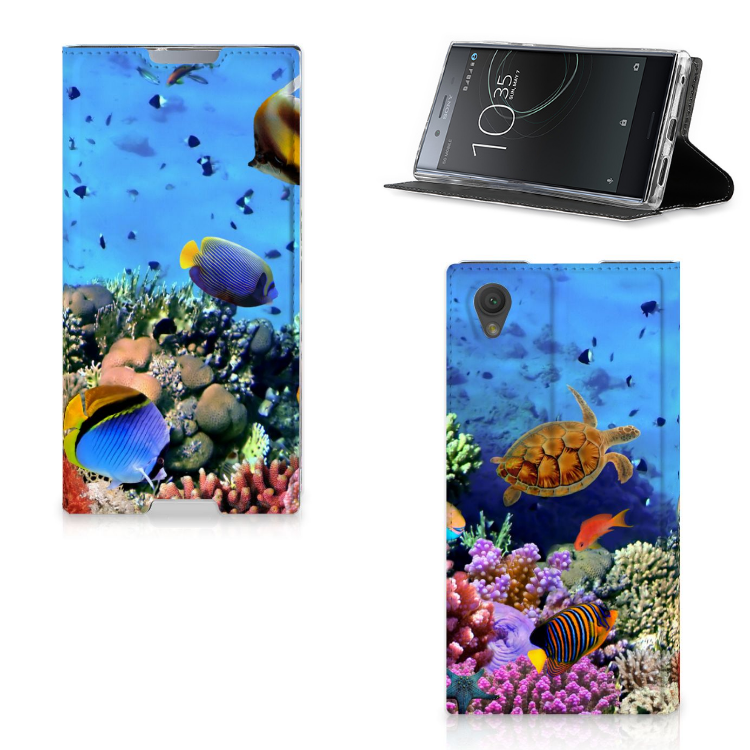 Sony Xperia L1 Hoesje maken Vissen