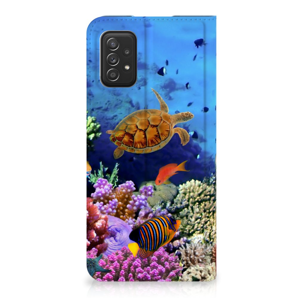 Samsung Galaxy A03s Hoesje maken Vissen