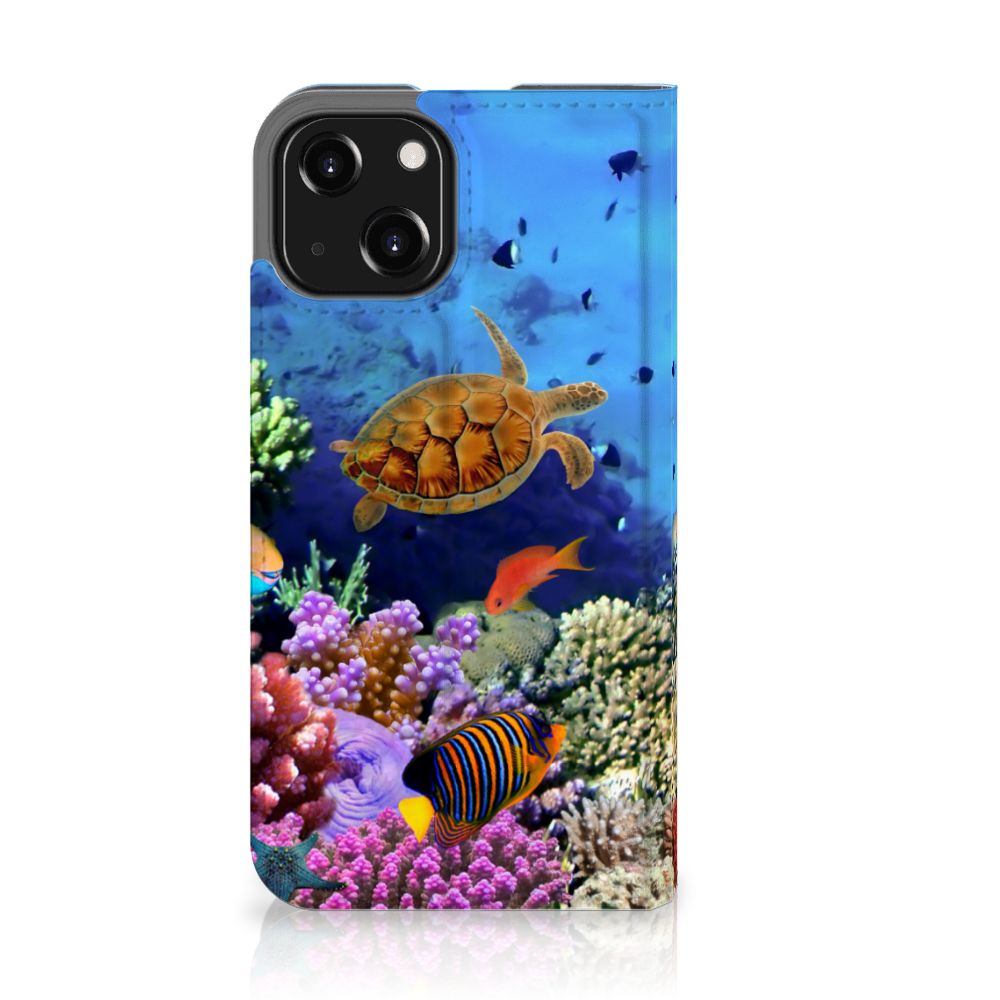 iPhone 13 Mini Hoesje maken Vissen
