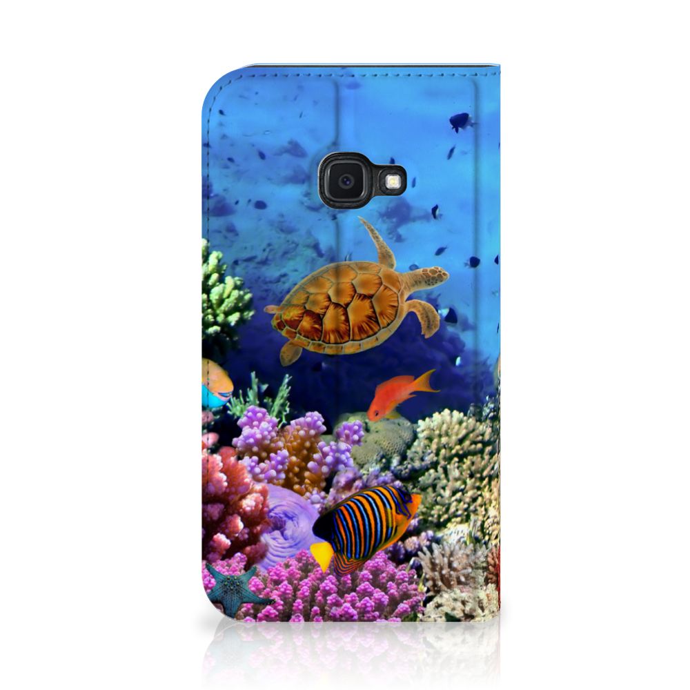 Samsung Galaxy Xcover 4s Hoesje maken Vissen