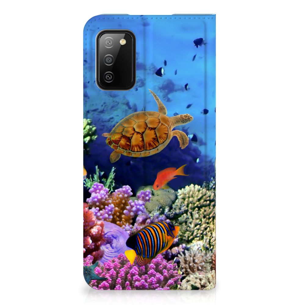 Samsung Galaxy M02s | A02s Hoesje maken Vissen