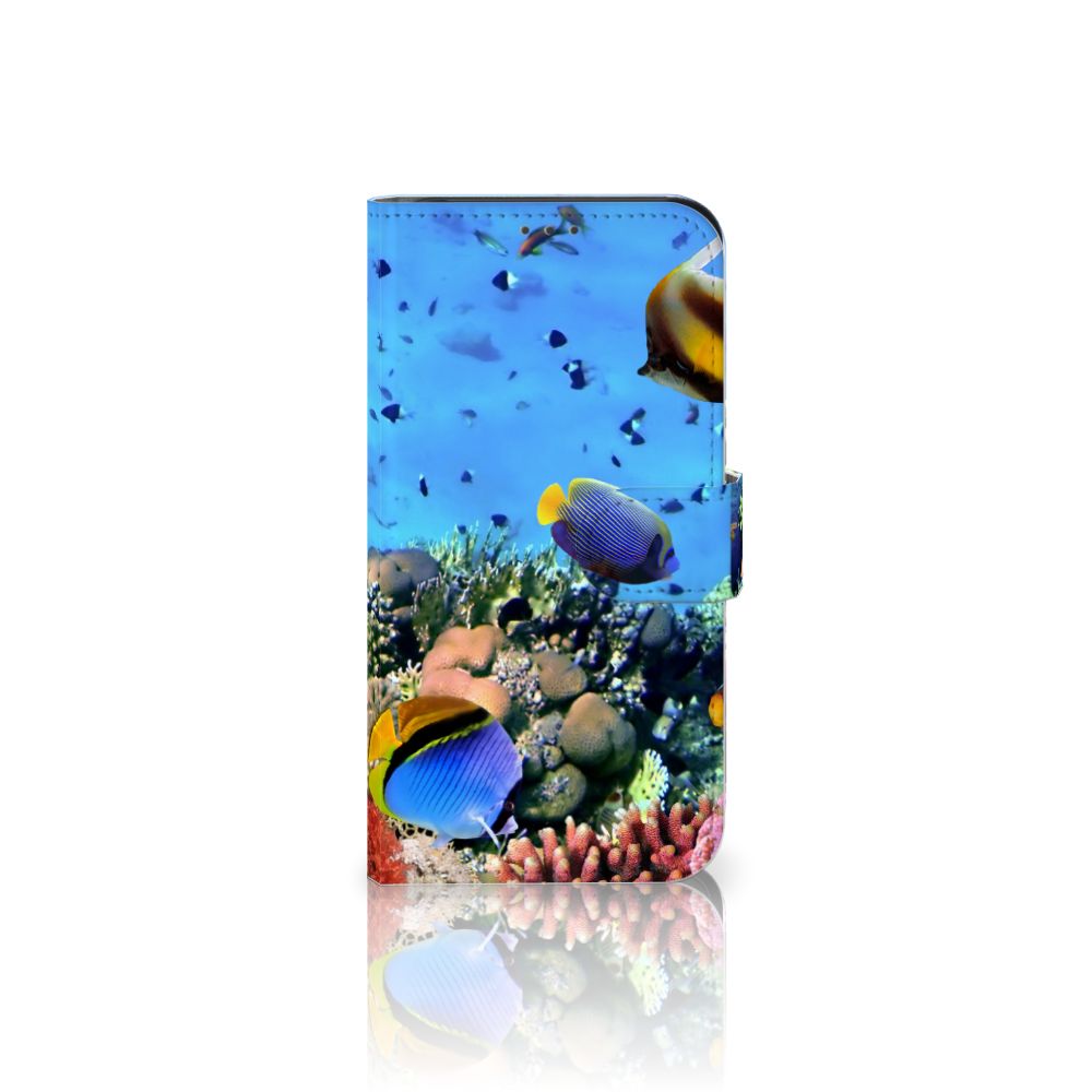 Samsung Galaxy Xcover 5 Telefoonhoesje met Pasjes Vissen