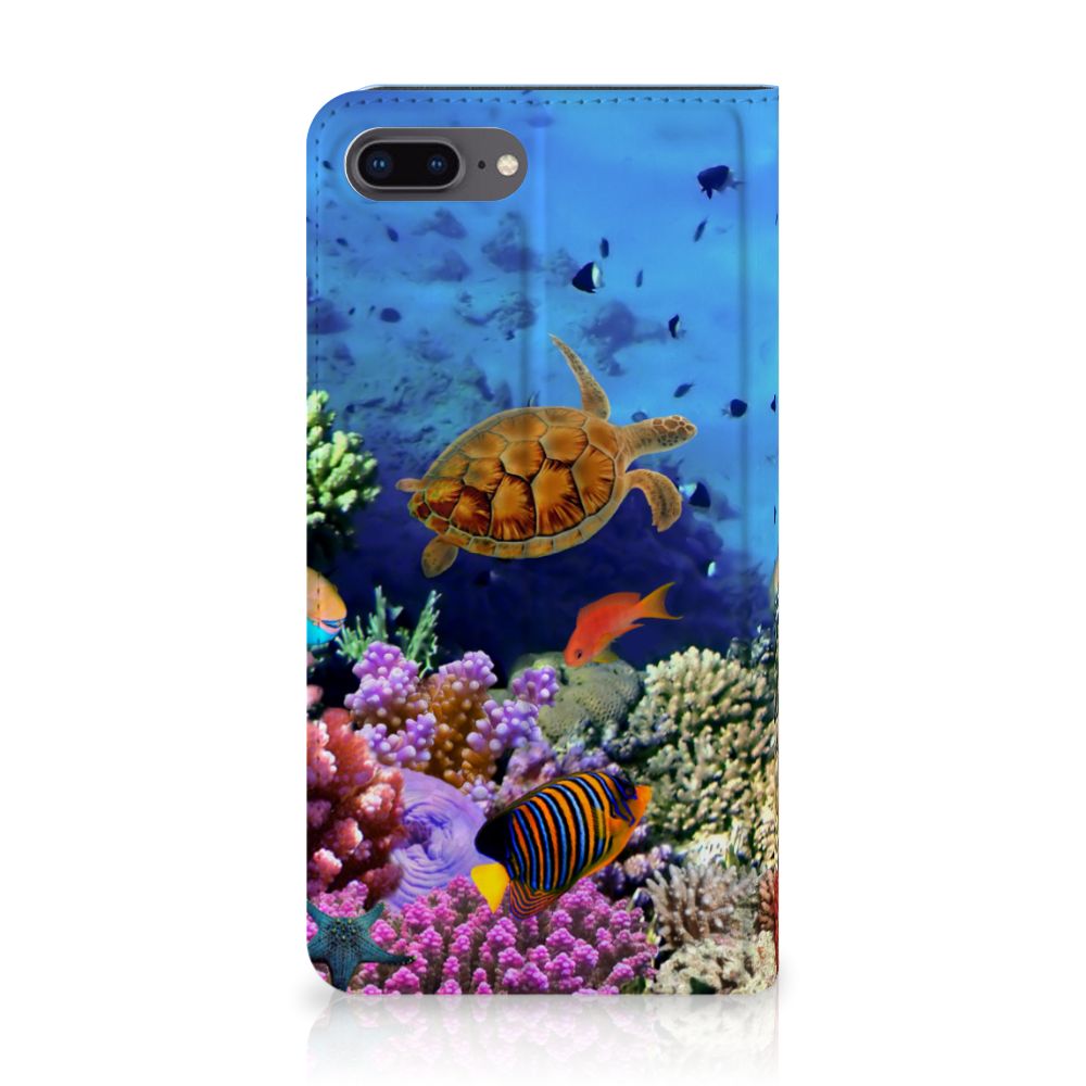 Apple iPhone 7 Plus | 8 Plus Hoesje maken Vissen