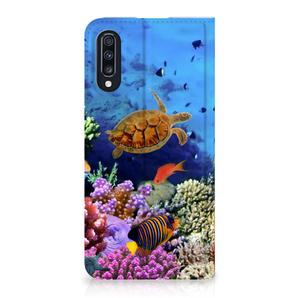 Samsung Galaxy A70 Hoesje maken Vissen