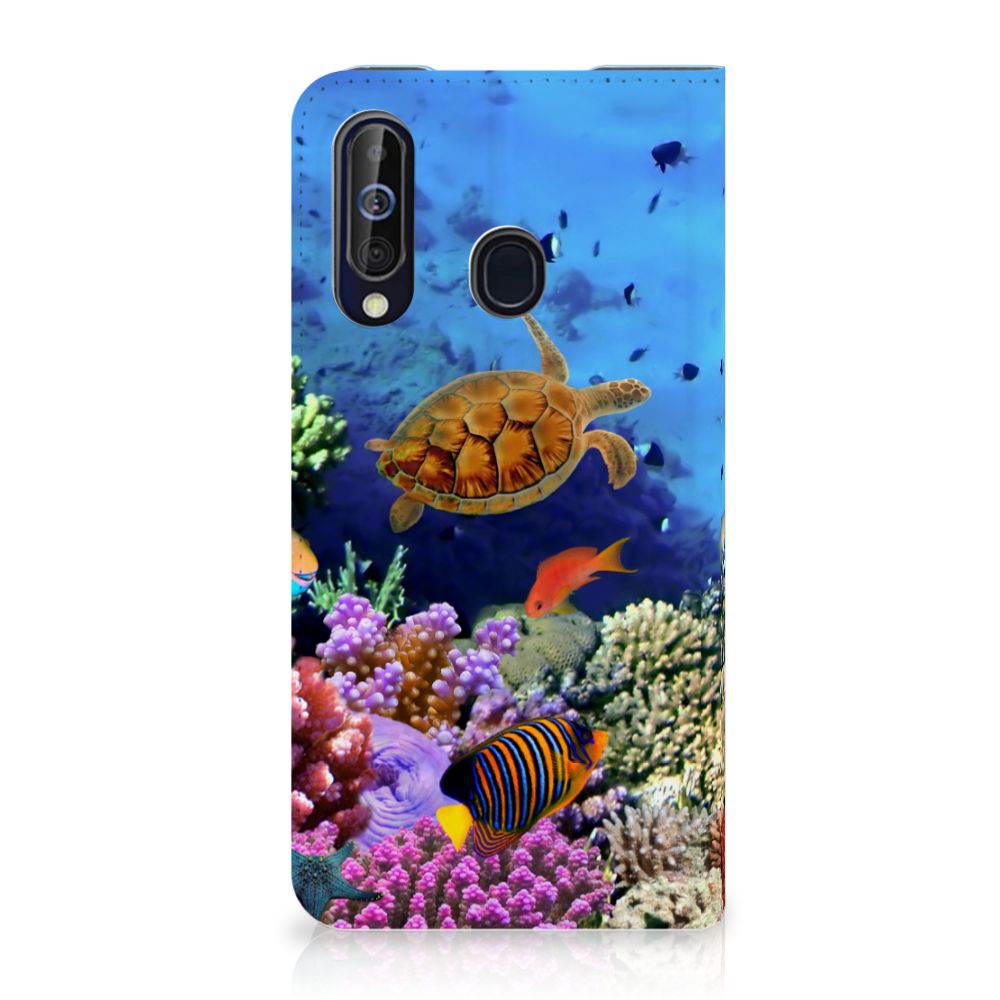 Samsung Galaxy A60 Hoesje maken Vissen