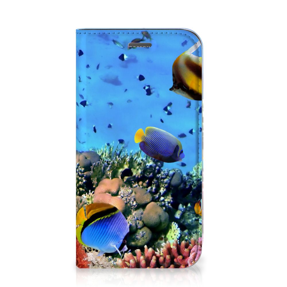 Samsung Galaxy Xcover 4s Hoesje maken Vissen