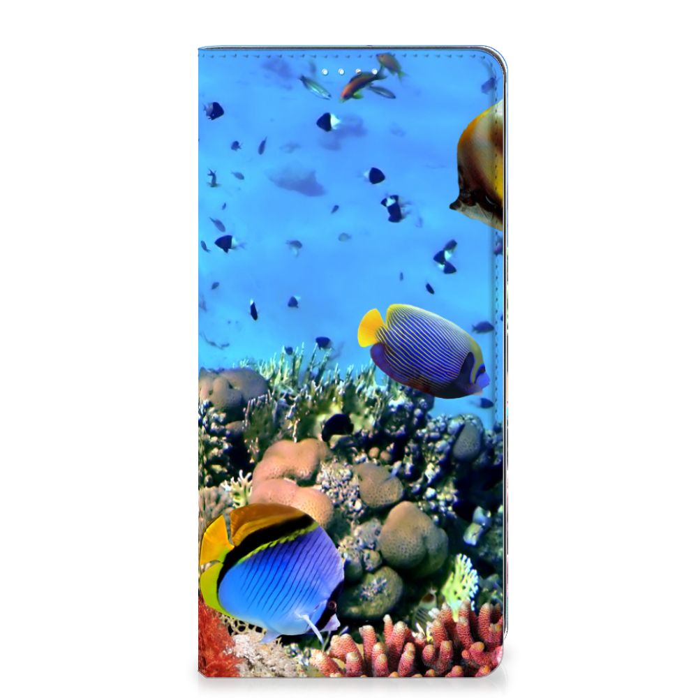 Samsung Galaxy A71 Hoesje maken Vissen