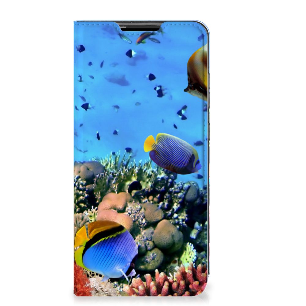 Samsung Galaxy A52 Hoesje maken Vissen