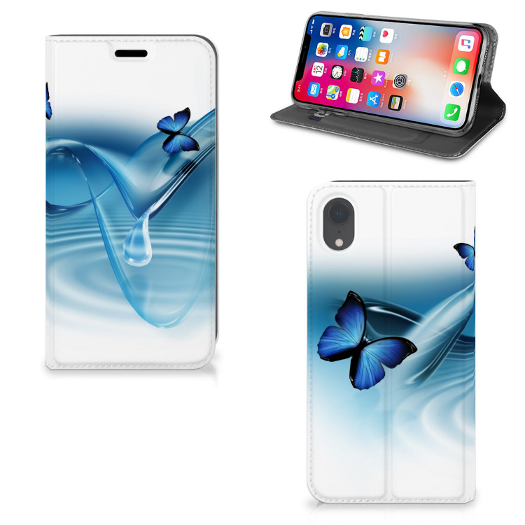 Apple iPhone Xr Hoesje maken Vlinders