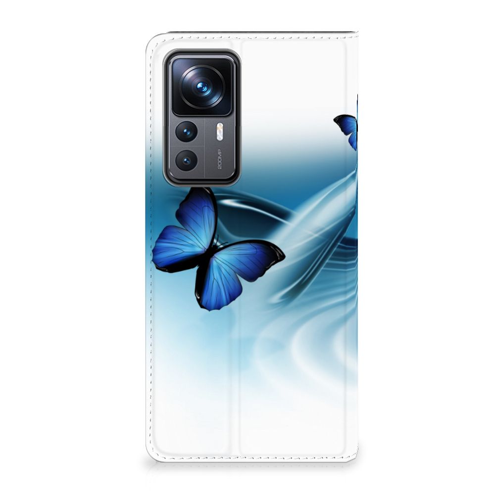 Xiaomi 12T | 12T Pro Hoesje maken Vlinders