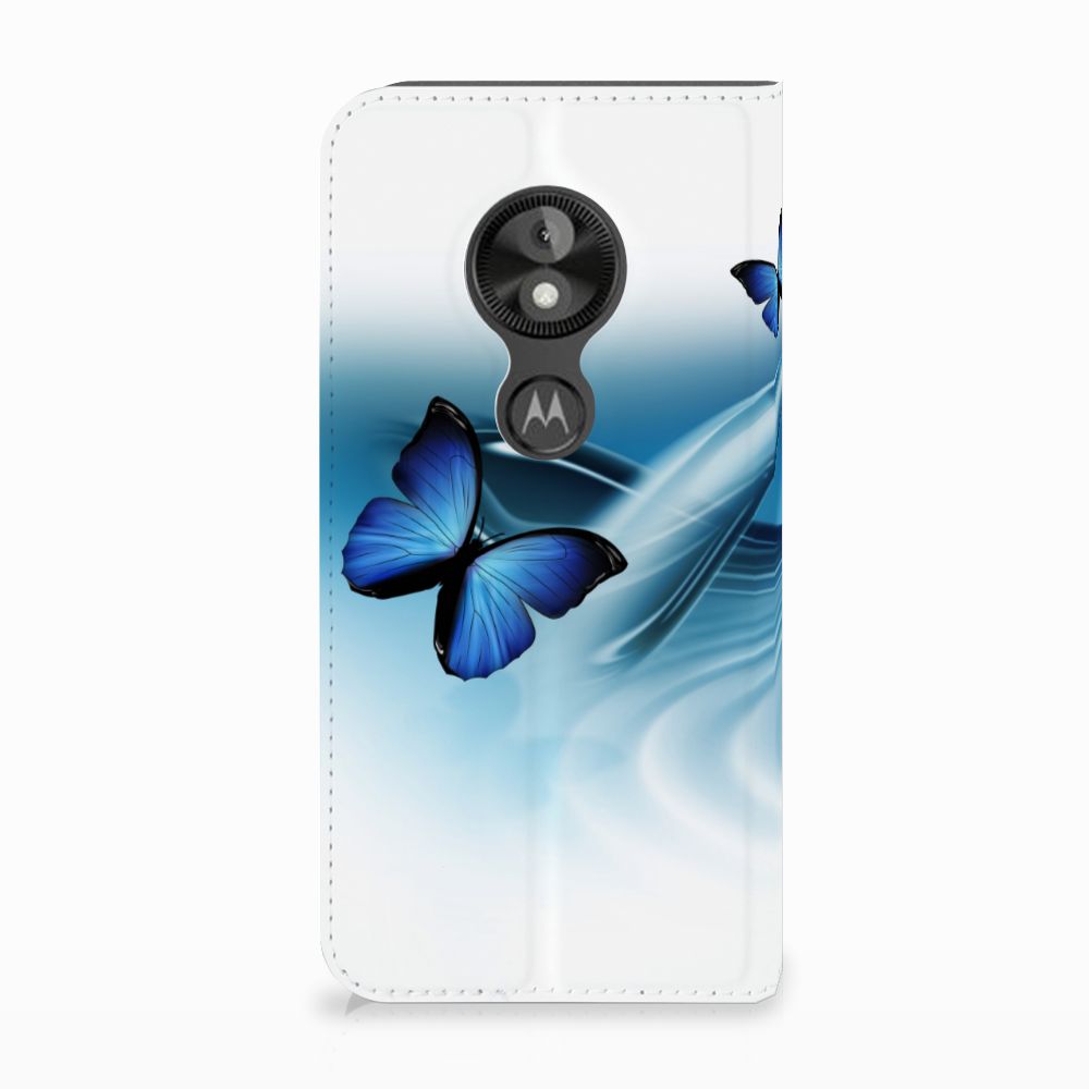 Motorola Moto E5 Play Hoesje maken Vlinders
