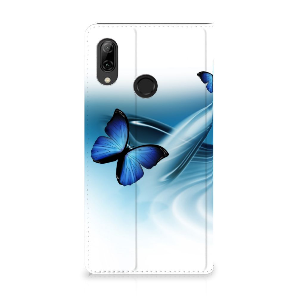 Huawei P Smart (2019) Hoesje maken Vlinders