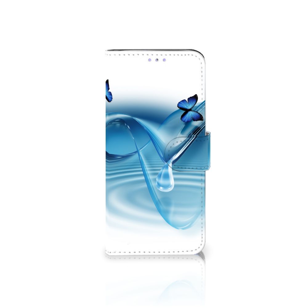Samsung Galaxy S20 Telefoonhoesje met Pasjes Vlinders