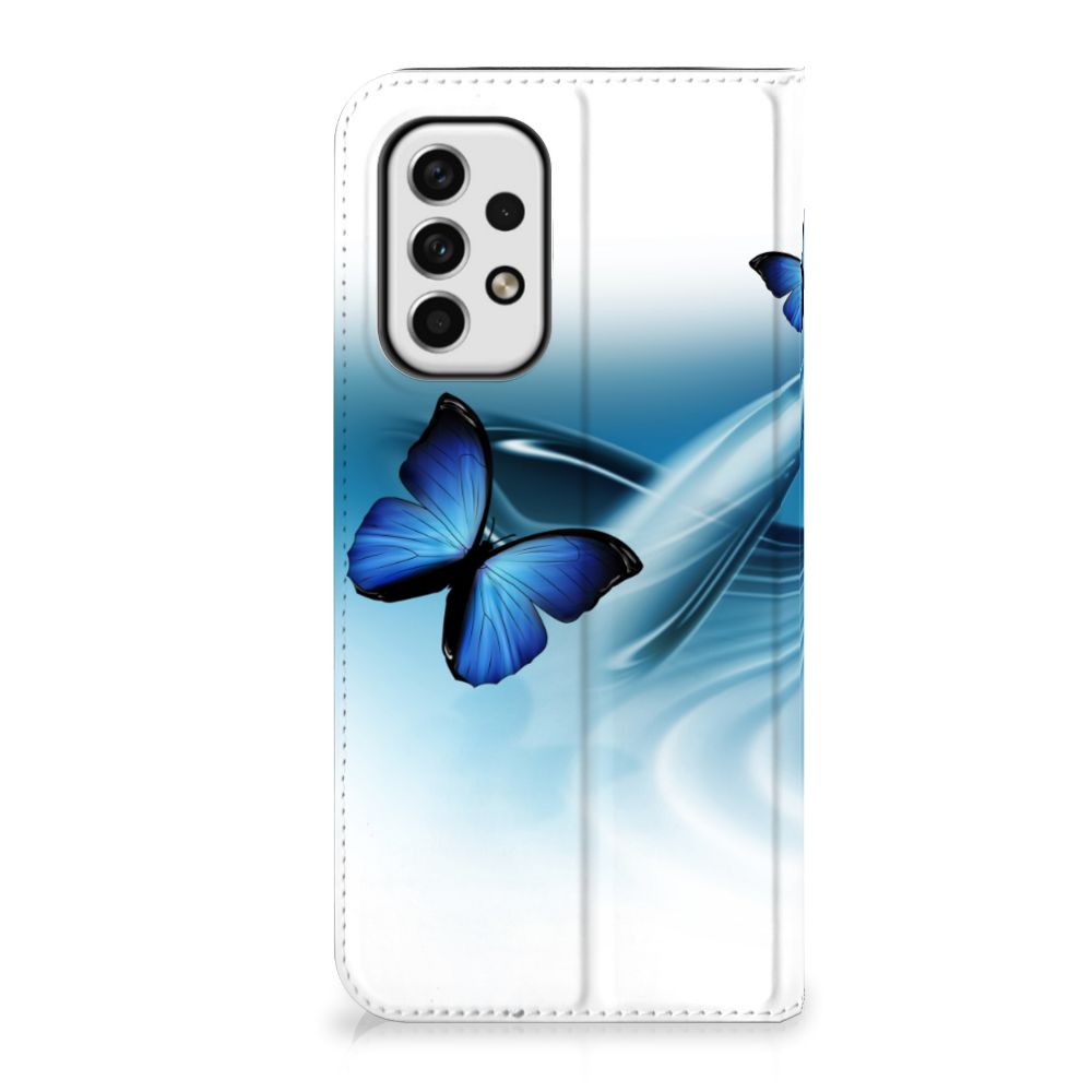 Samsung Galaxy A23 Hoesje maken Vlinders