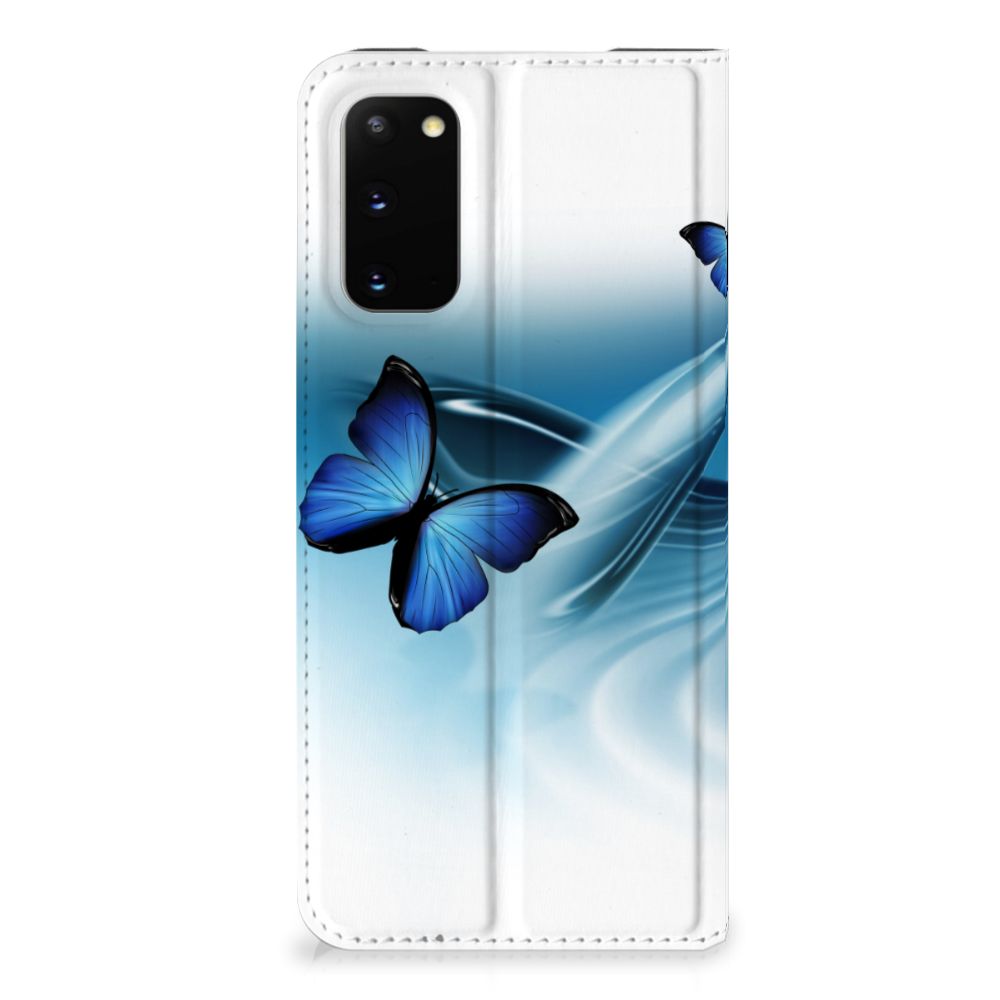 Samsung Galaxy S20 Hoesje maken Vlinders