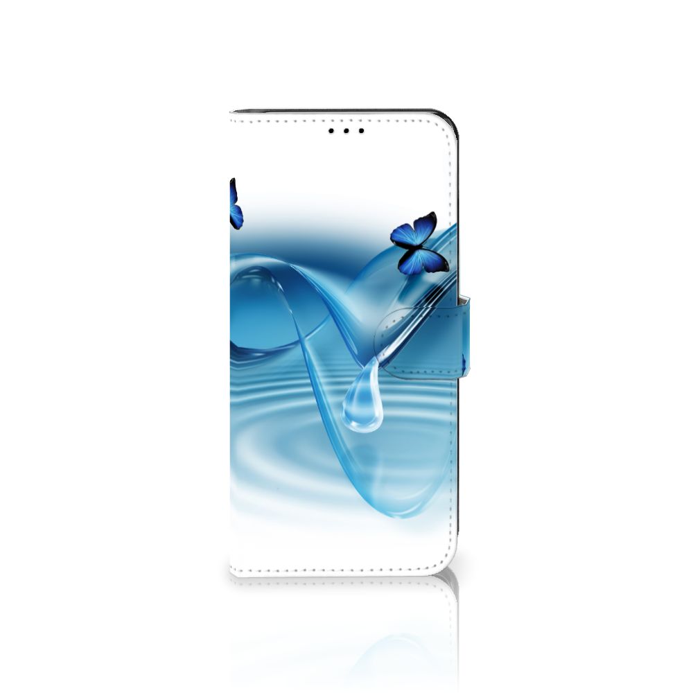 OnePlus 10T Telefoonhoesje met Pasjes Vlinders
