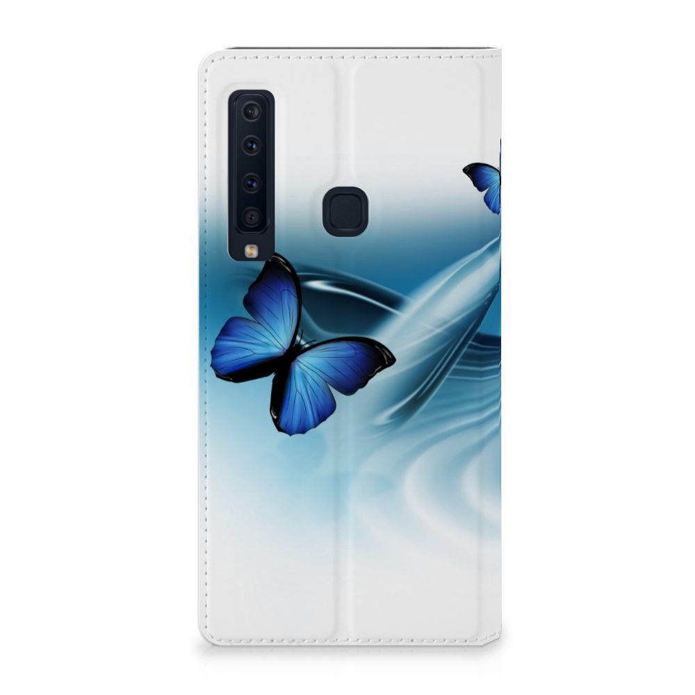 Samsung Galaxy A9 (2018) Hoesje maken Vlinders