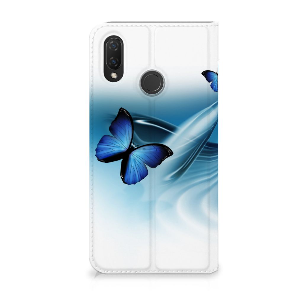 Huawei P Smart Plus Hoesje maken Vlinders