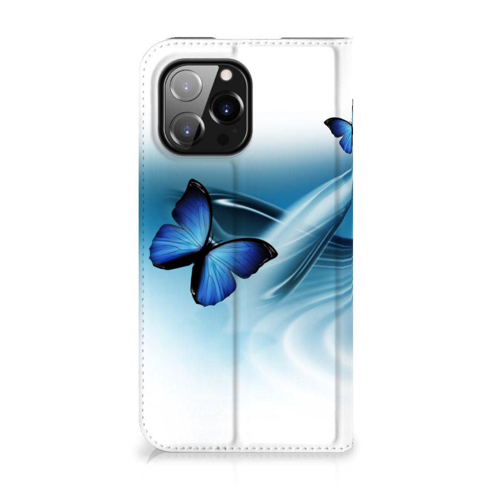 iPhone 14 Pro Max Hoesje maken Vlinders