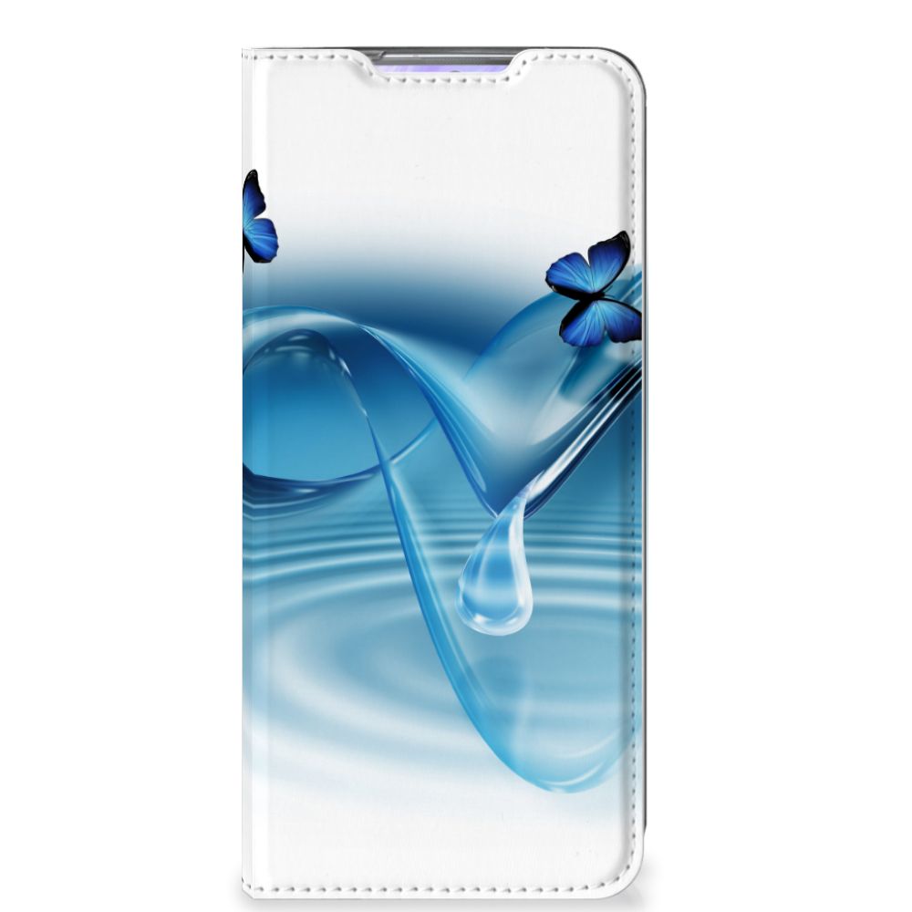 Samsung Galaxy S20 Plus Hoesje maken Vlinders