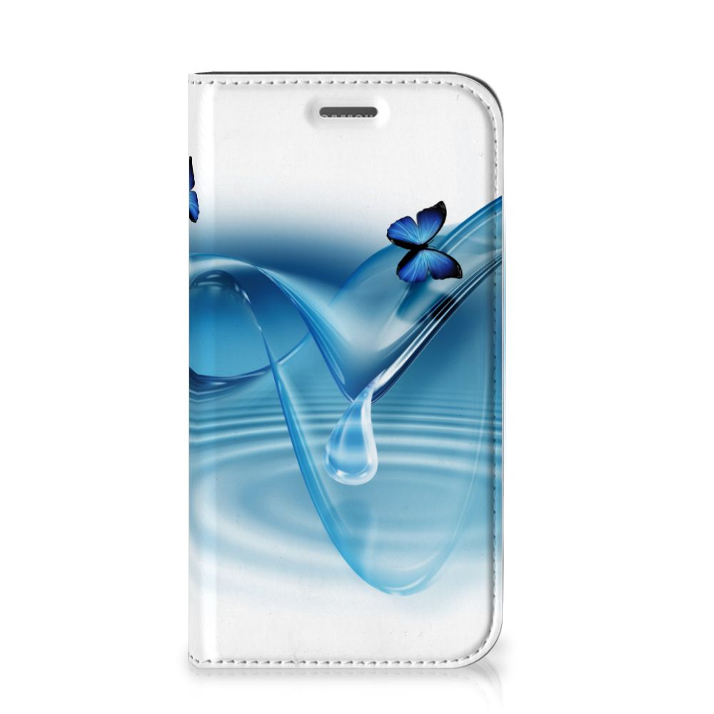 Samsung Galaxy Xcover 4s Hoesje maken Vlinders