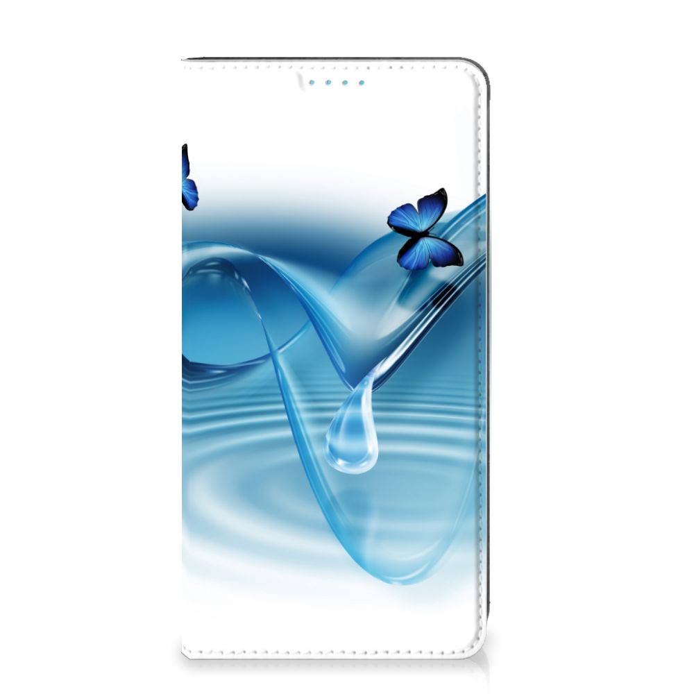 Samsung Galaxy A53 Hoesje maken Vlinders