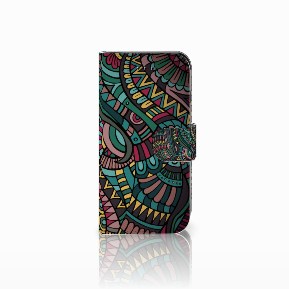 Apple iPhone 6 | 6s Telefoon Hoesje Aztec