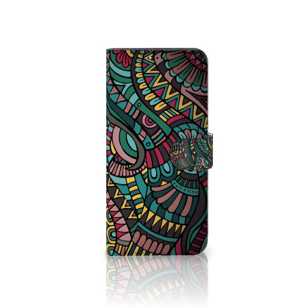 Samsung Galaxy A23 Telefoon Hoesje Aztec