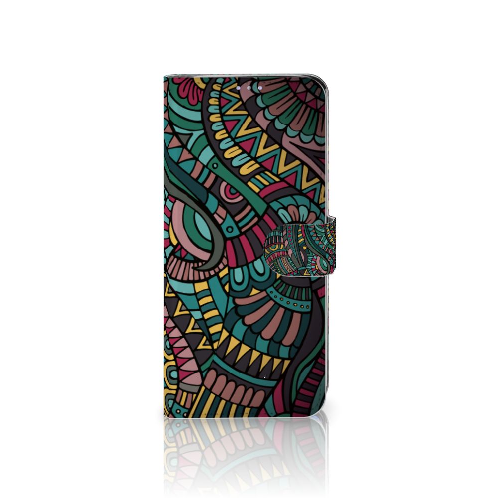 Samsung Galaxy S20 Ultra Telefoon Hoesje Aztec