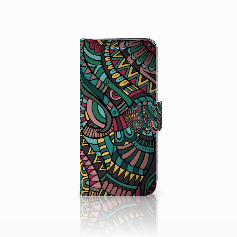 Samsung Galaxy S9 Telefoon Hoesje Aztec