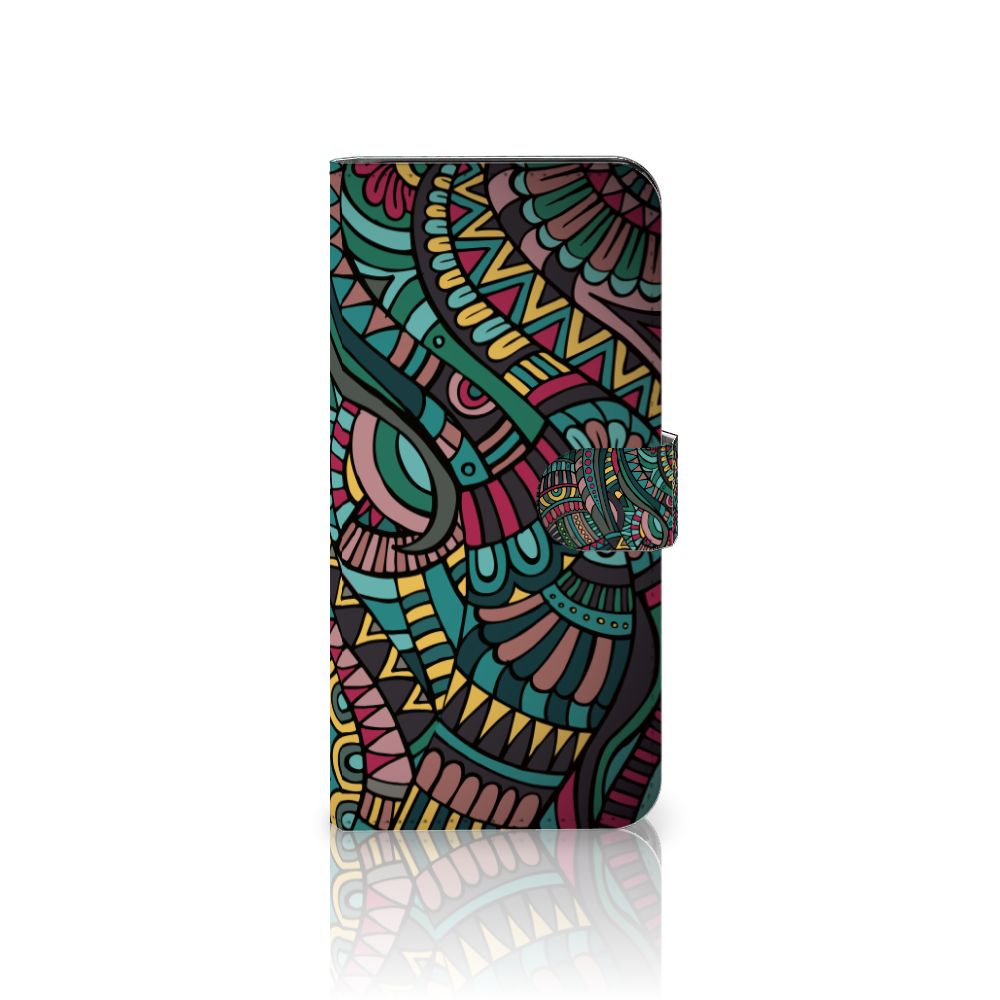 OnePlus Nord CE 2 Lite Telefoon Hoesje Aztec