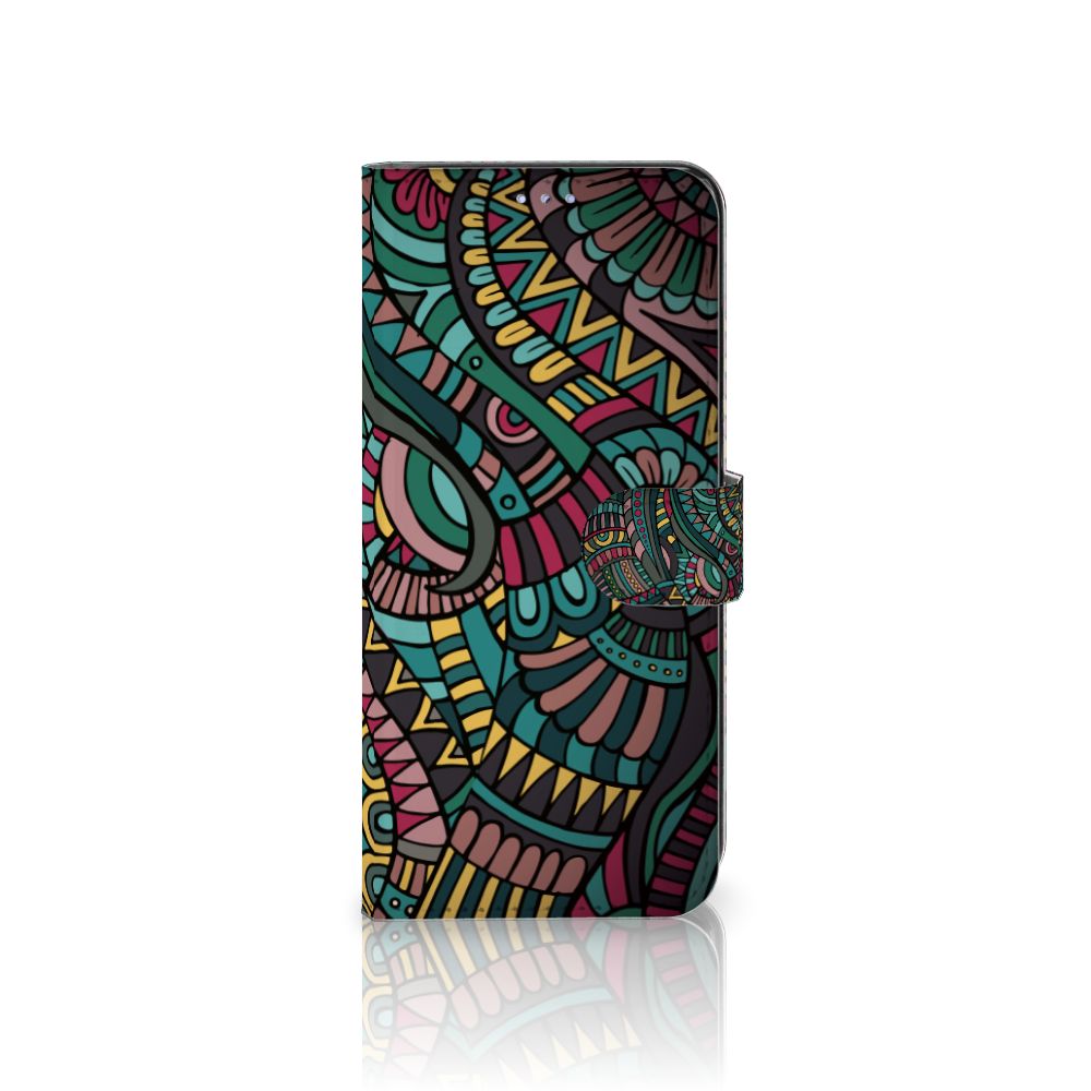 Motorola Moto G31 | G41 Telefoon Hoesje Aztec