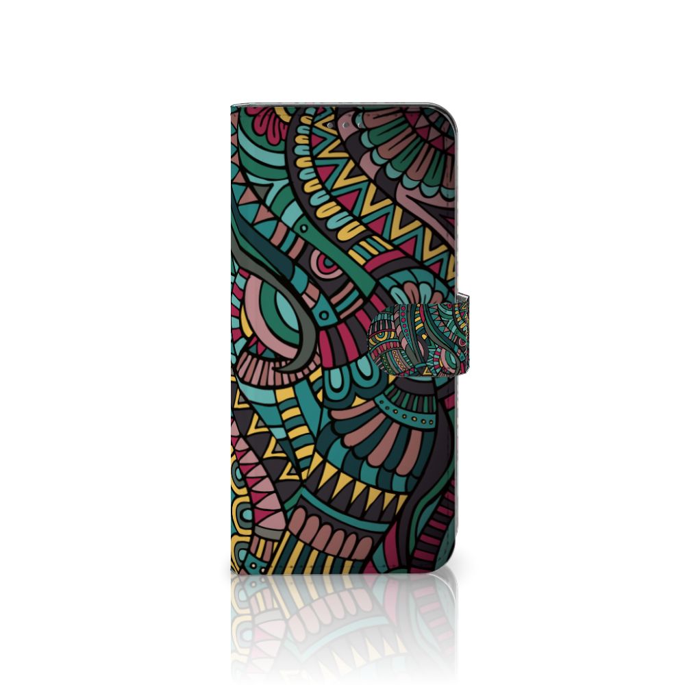 Samsung Galaxy A04s | Samsung Galaxy A13 5G Telefoon Hoesje Aztec