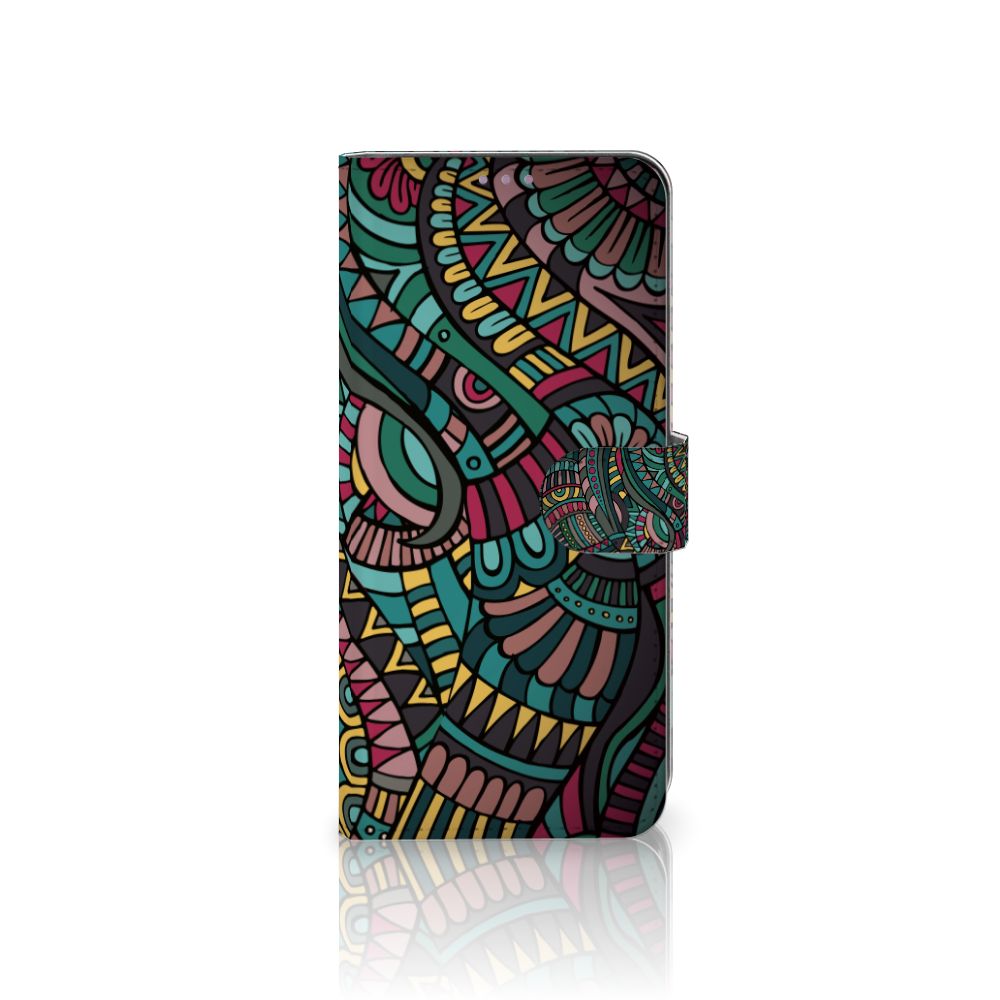 OnePlus 8T Telefoon Hoesje Aztec
