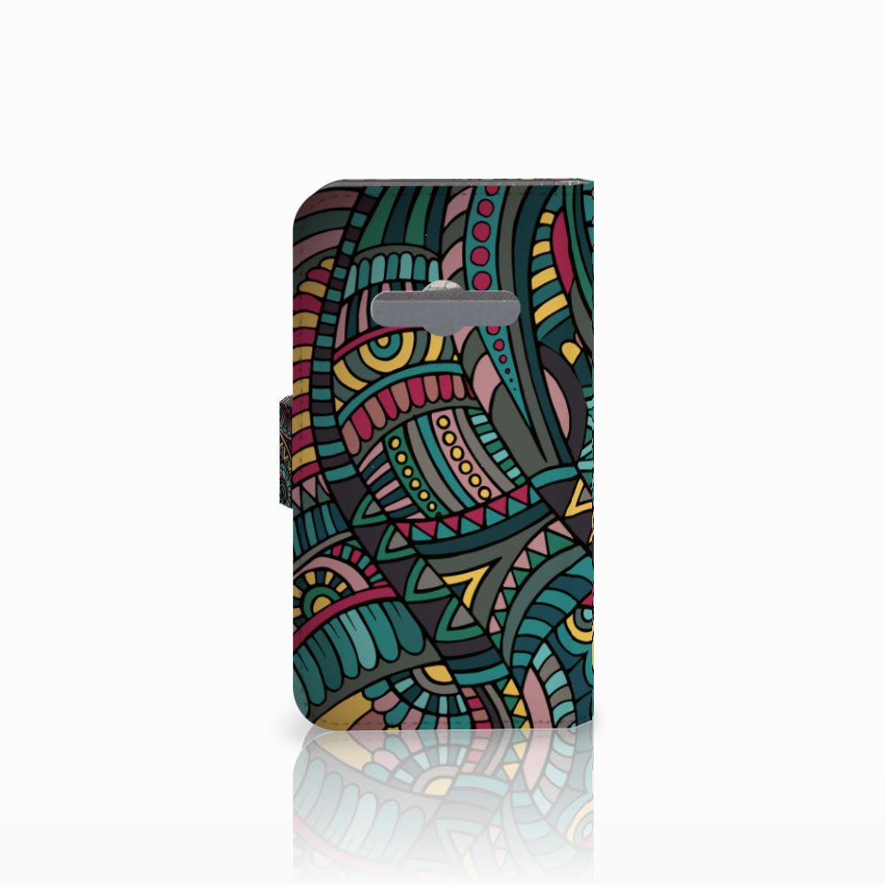 Samsung Galaxy Xcover 3 | Xcover 3 VE Telefoon Hoesje Aztec