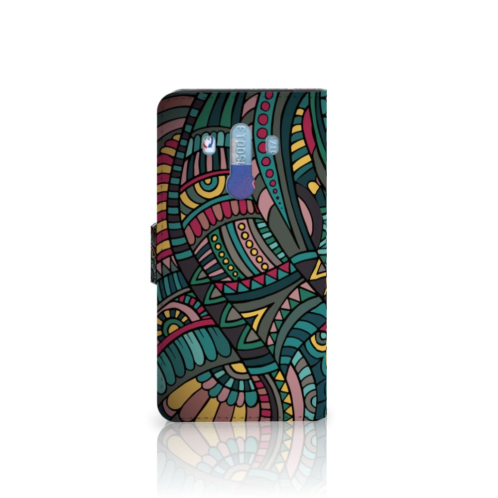 Huawei Mate 10 Pro Telefoon Hoesje Aztec