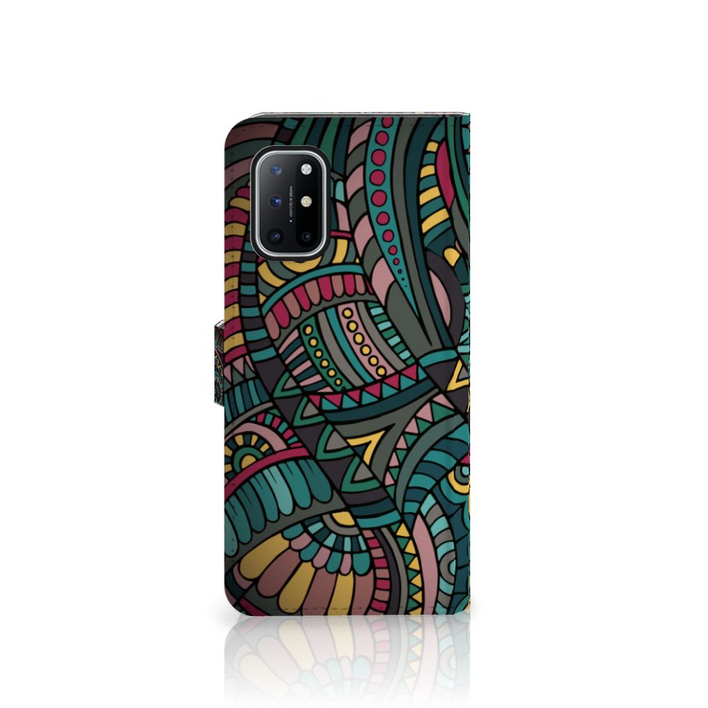OnePlus 8T Telefoon Hoesje Aztec