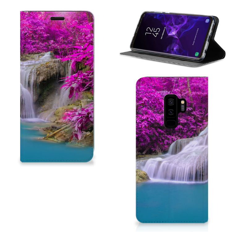 Samsung Galaxy S9 Plus Book Cover Waterval