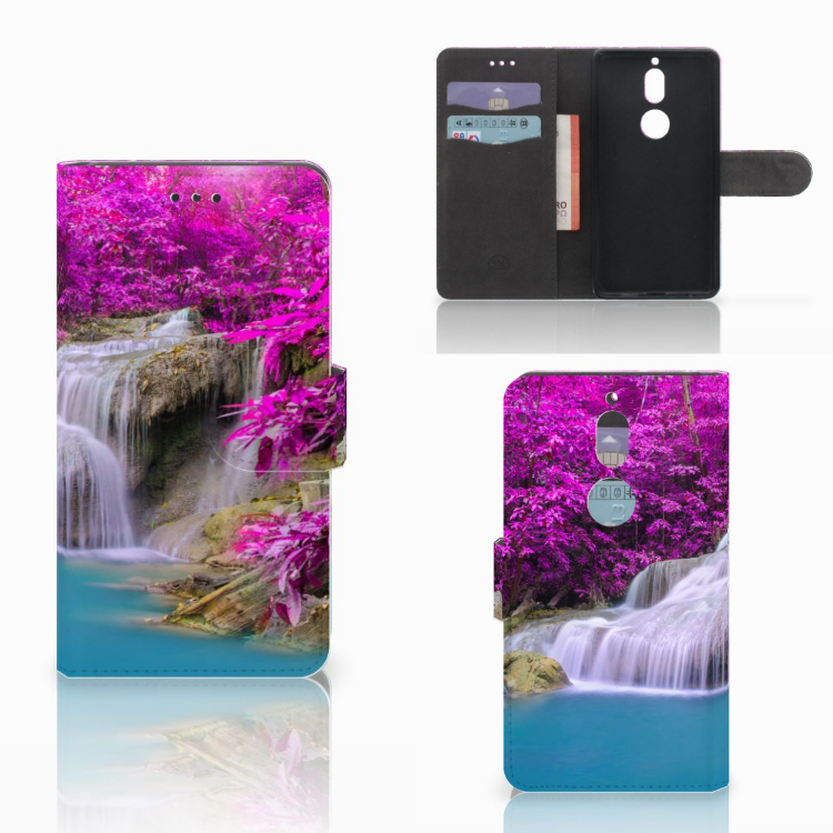 Nokia 7 Flip Cover Waterval