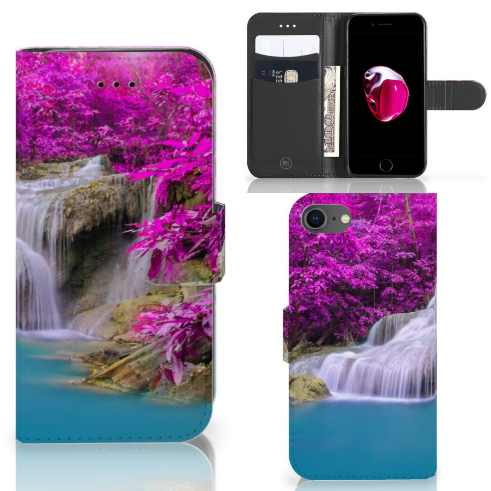 iPhone 7 | 8 | SE (2020) | SE (2022) Flip Cover Waterval