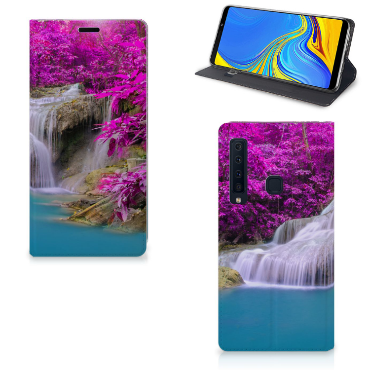 Samsung Galaxy A9 (2018) Book Cover Waterval