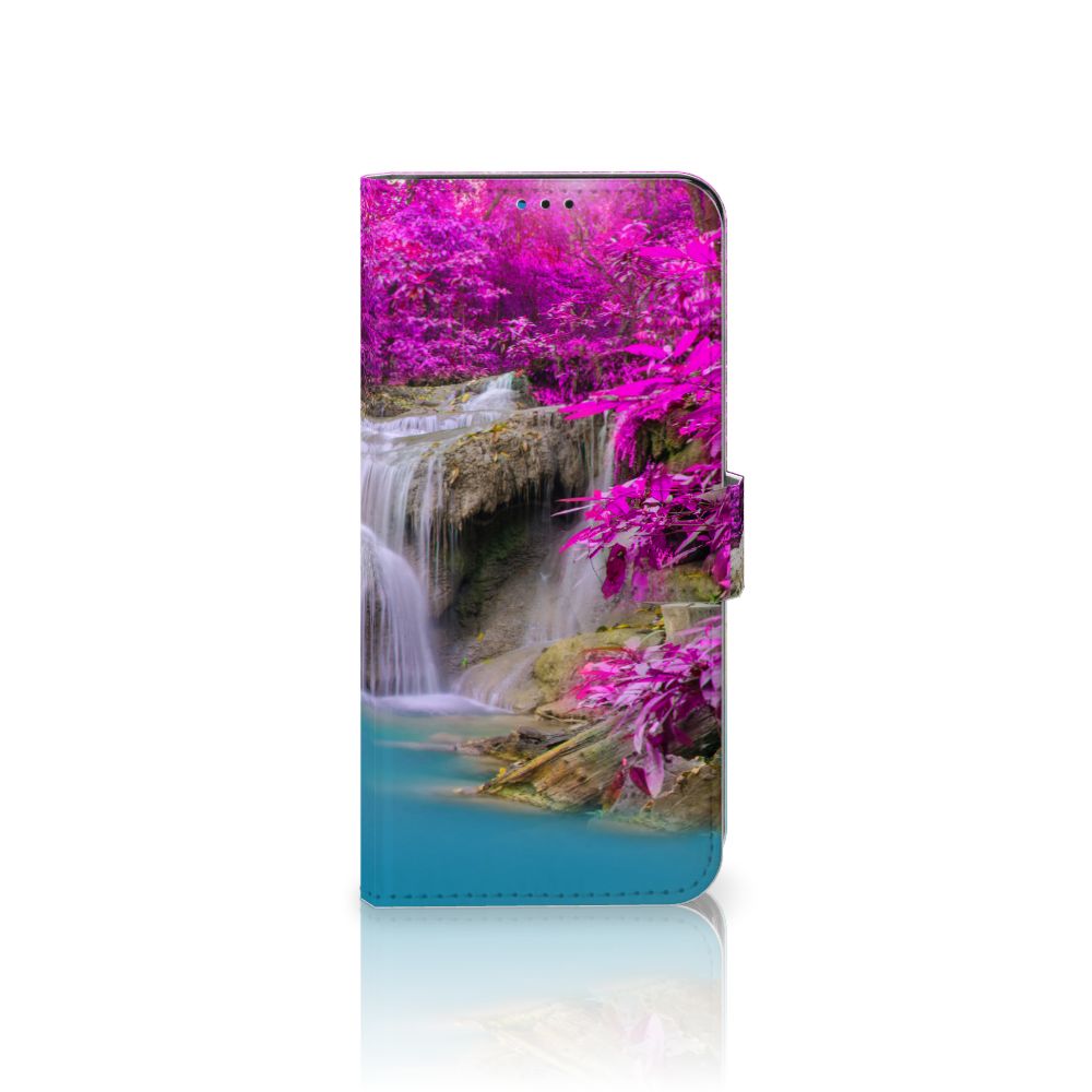 Motorola Moto G9 Play | E7 Plus Flip Cover Waterval