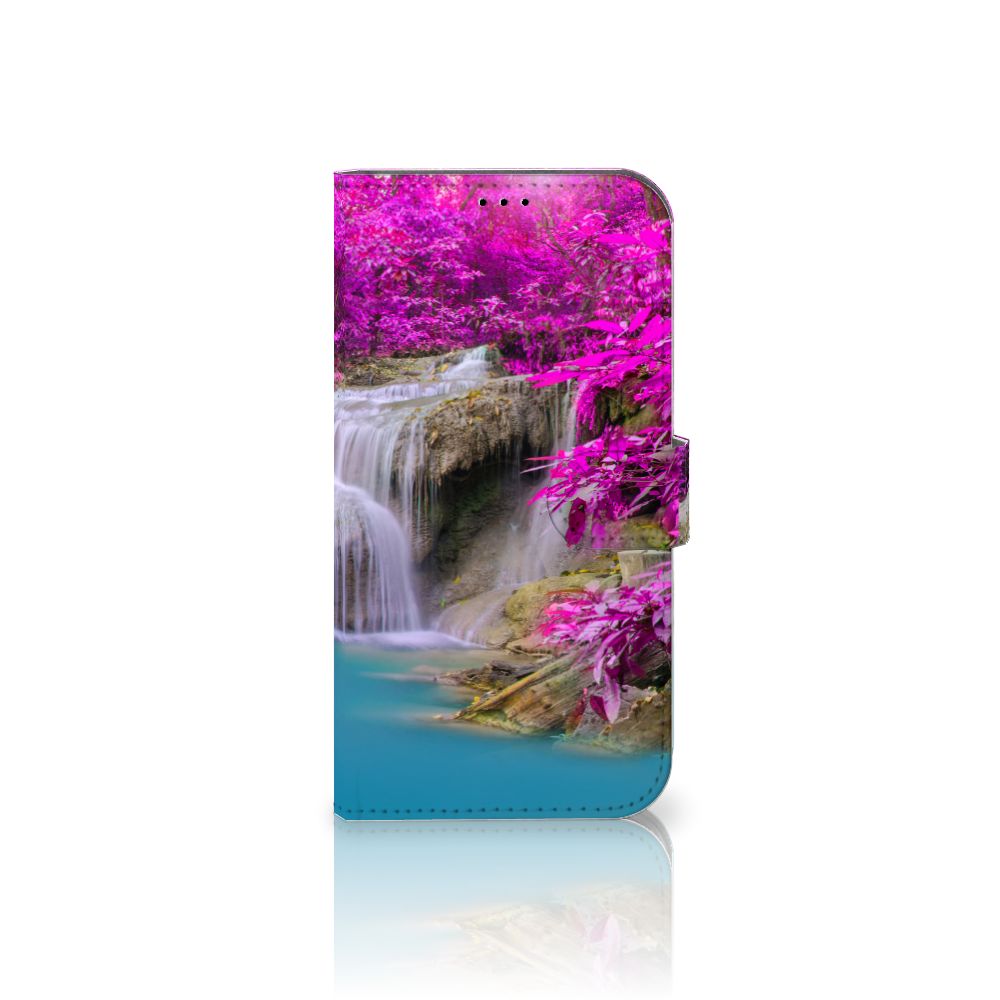 iPhone 14 Plus Flip Cover Waterval