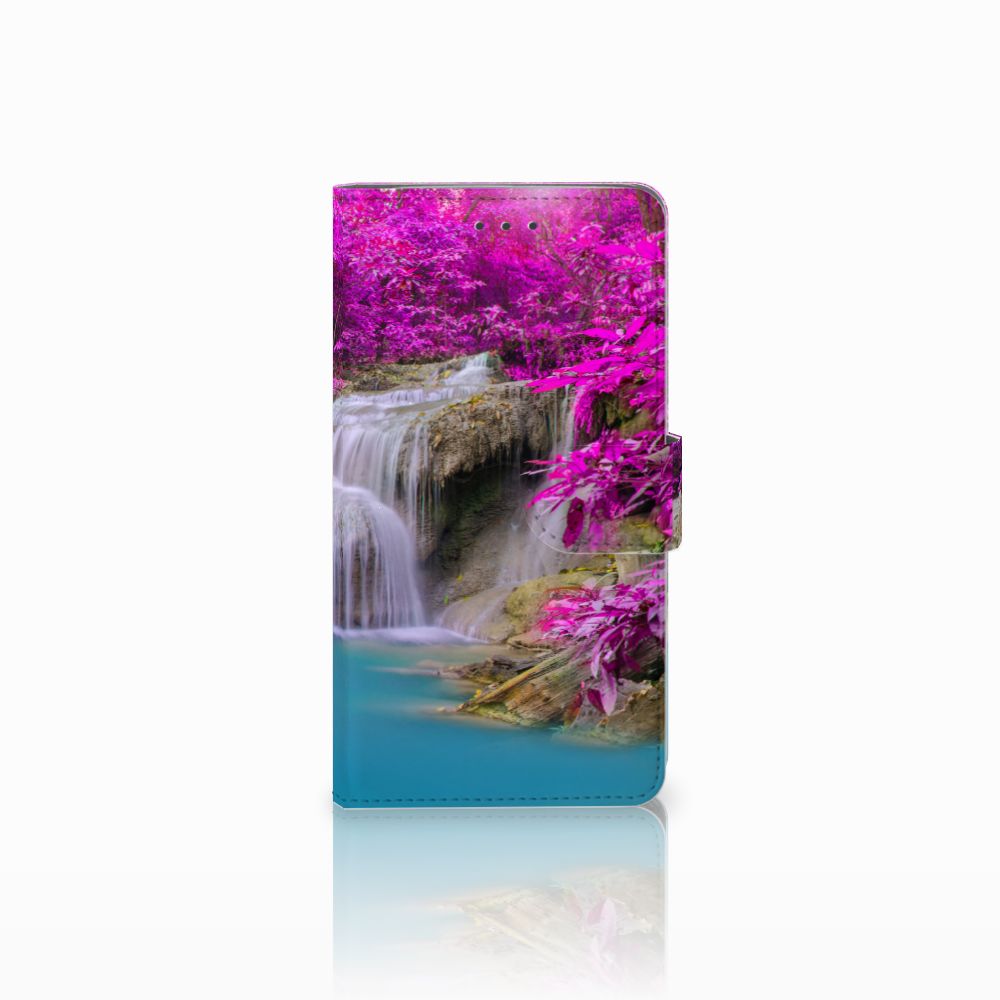 Samsung Galaxy J7 2016 Flip Cover Waterval