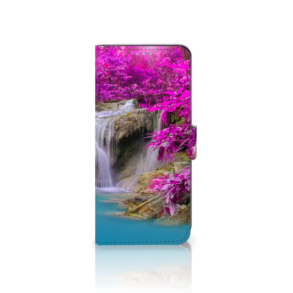 Samsung Galaxy A21s Flip Cover Waterval