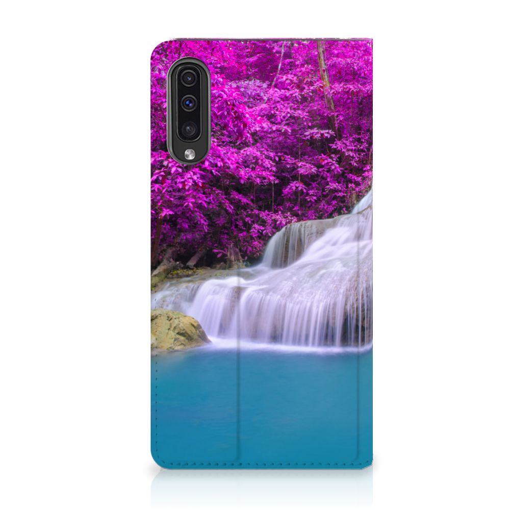 Samsung Galaxy A50 Book Cover Waterval