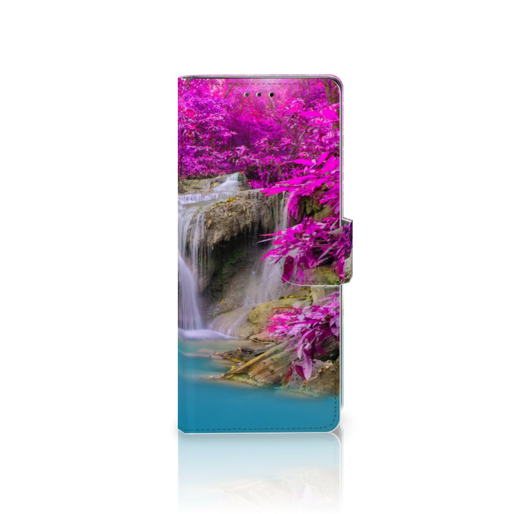 Sony Xperia 10 Flip Cover Waterval