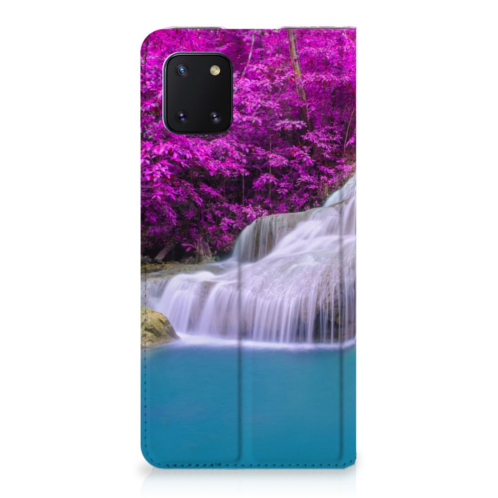 Samsung Galaxy Note 10 Lite Book Cover Waterval